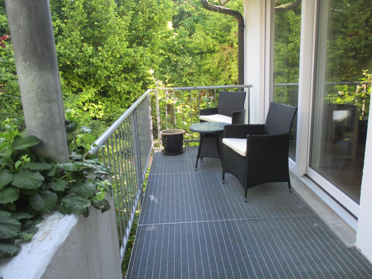 Ferienappartement In Der Spielestadt Ράβενσμπουργκ Εξωτερικό φωτογραφία